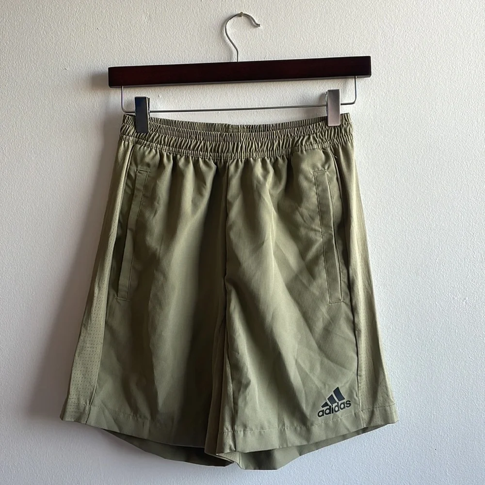 adidas Designed 2 Move Ripstop Short XS NWT . - Picture 6 of 10